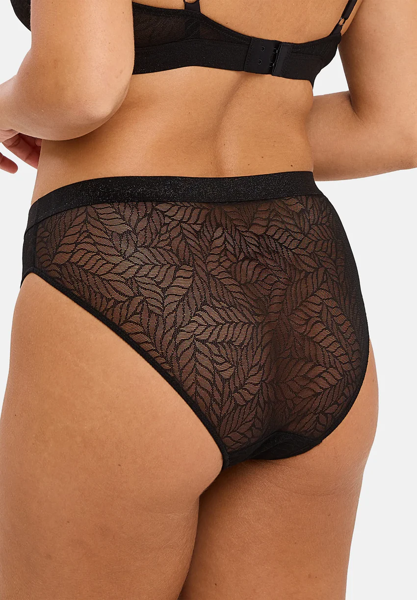 Slip Marjoline Noir