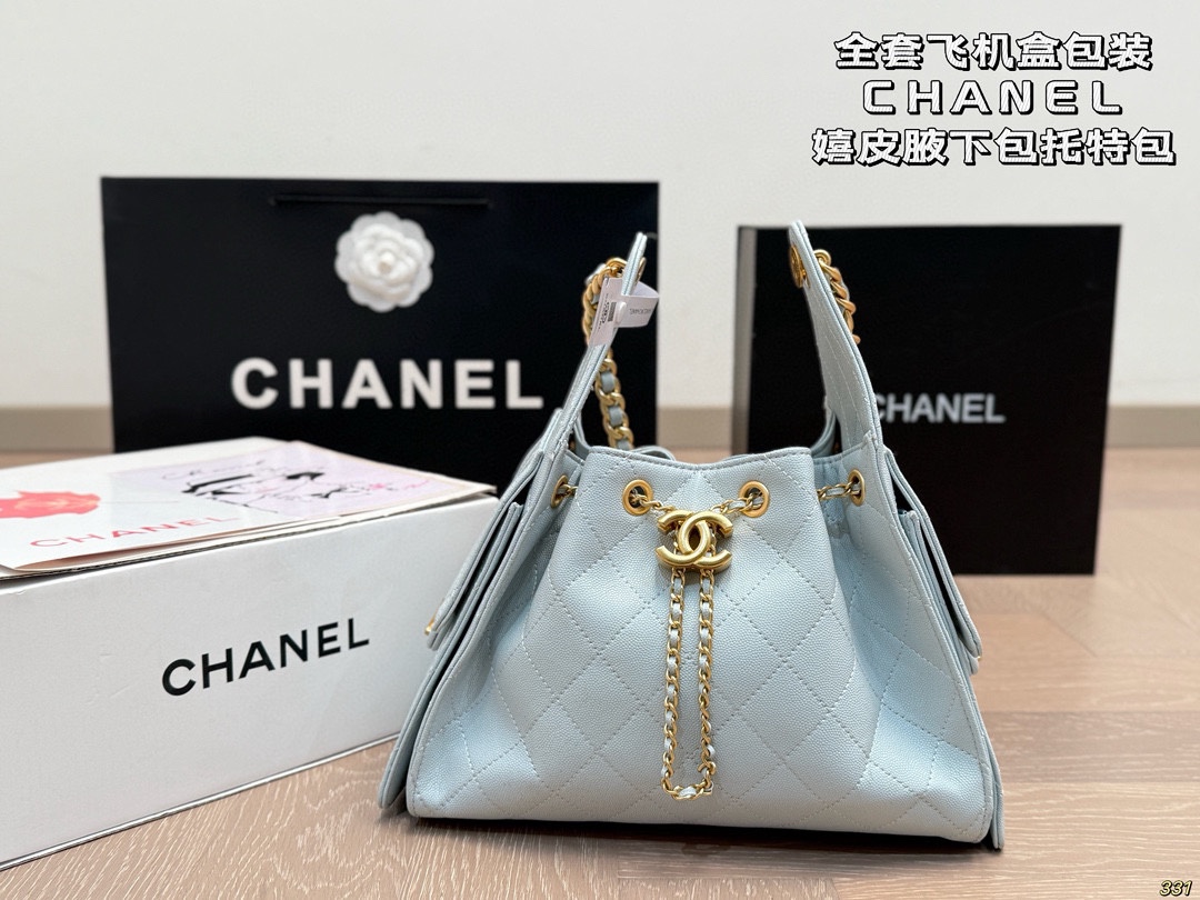 Chanel hippie shoulder bag - cnluxepick