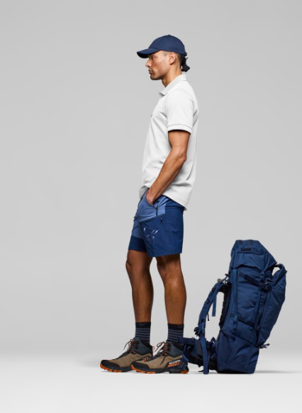 NORRONA femund cotton Polo Shirt
