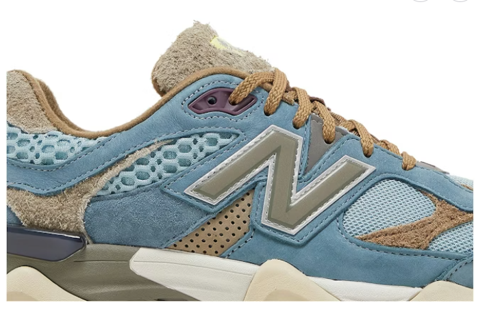 Bodega x New Balance 9060 Age of Discovery U9060BD1 Casual Running Sneakers