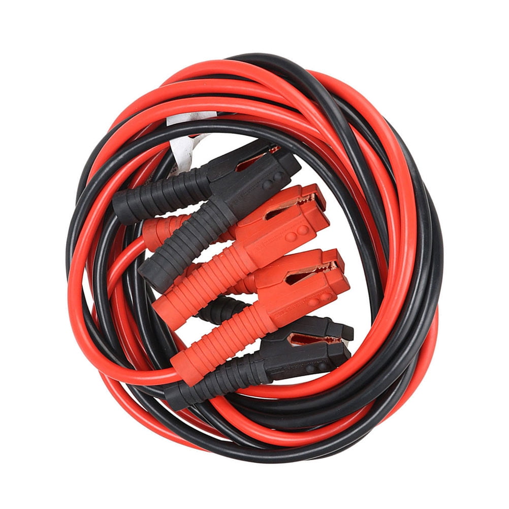 Jumper Cables for Car Battery, Heavy Duty Automotive Booster Cables for Jump Starting Dead or Weak Batteries