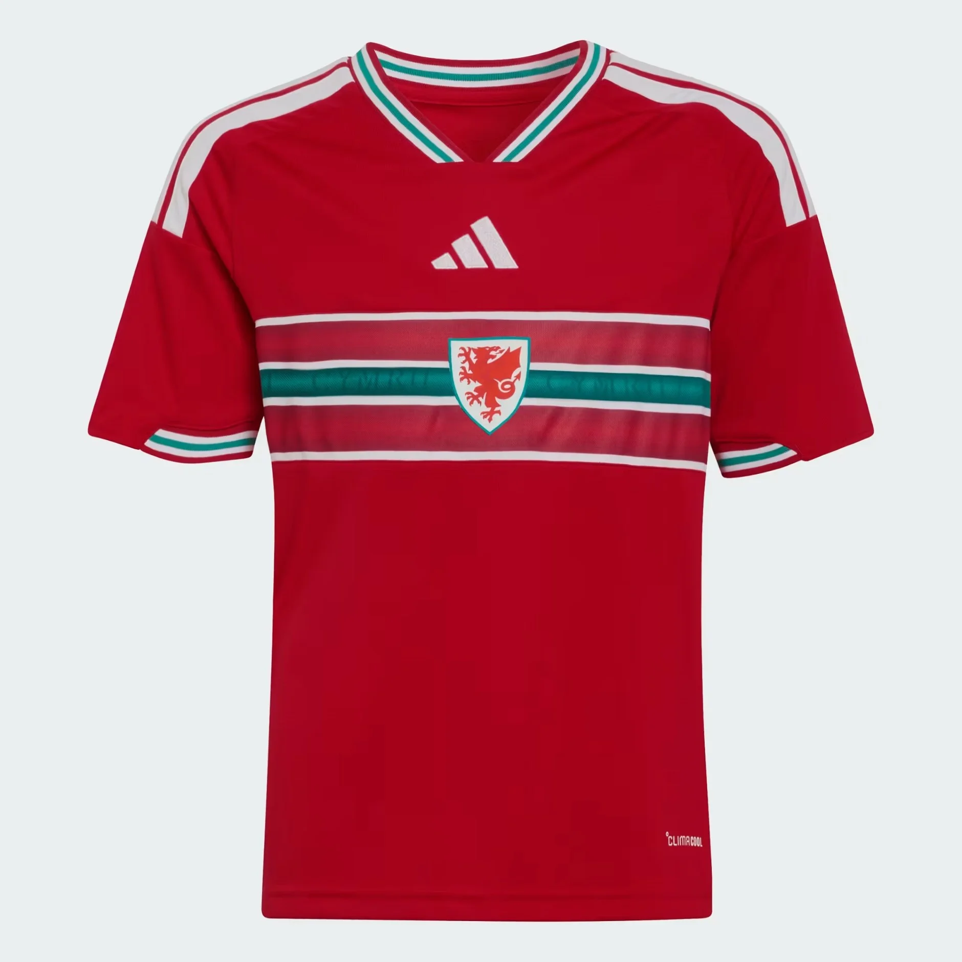Wales Jersey