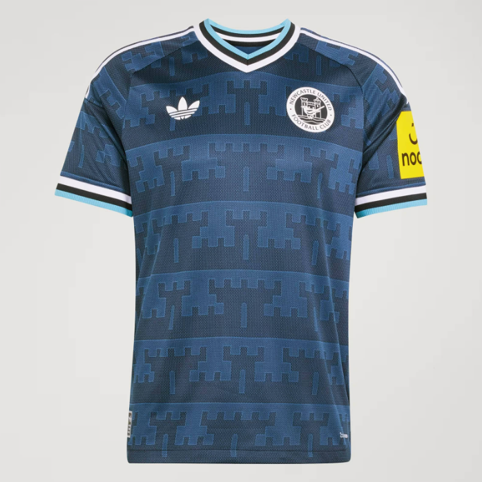 Newcastle United Away Soccer Jersey 2026/27
