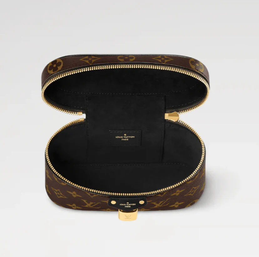 LV BAG Vanity Chain Pouch