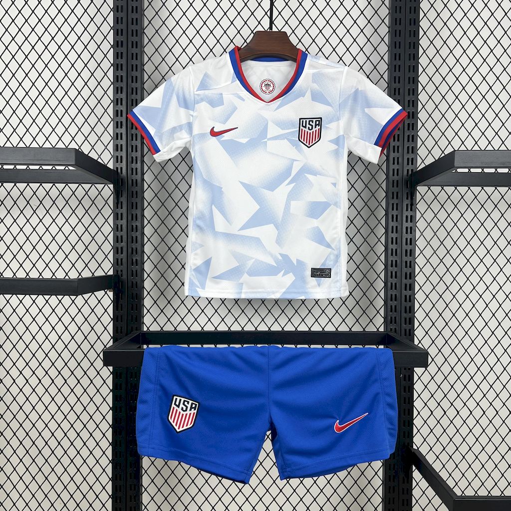 Kit Enfant USA  2025 2026€13.99