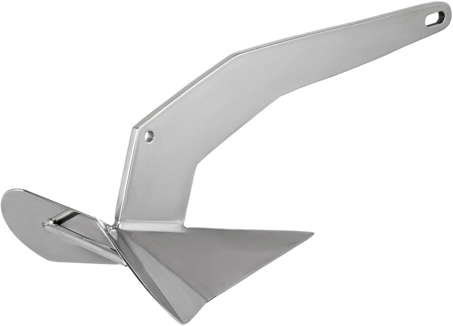 Stainless Steel Delta/Wing Style Boat Anchor