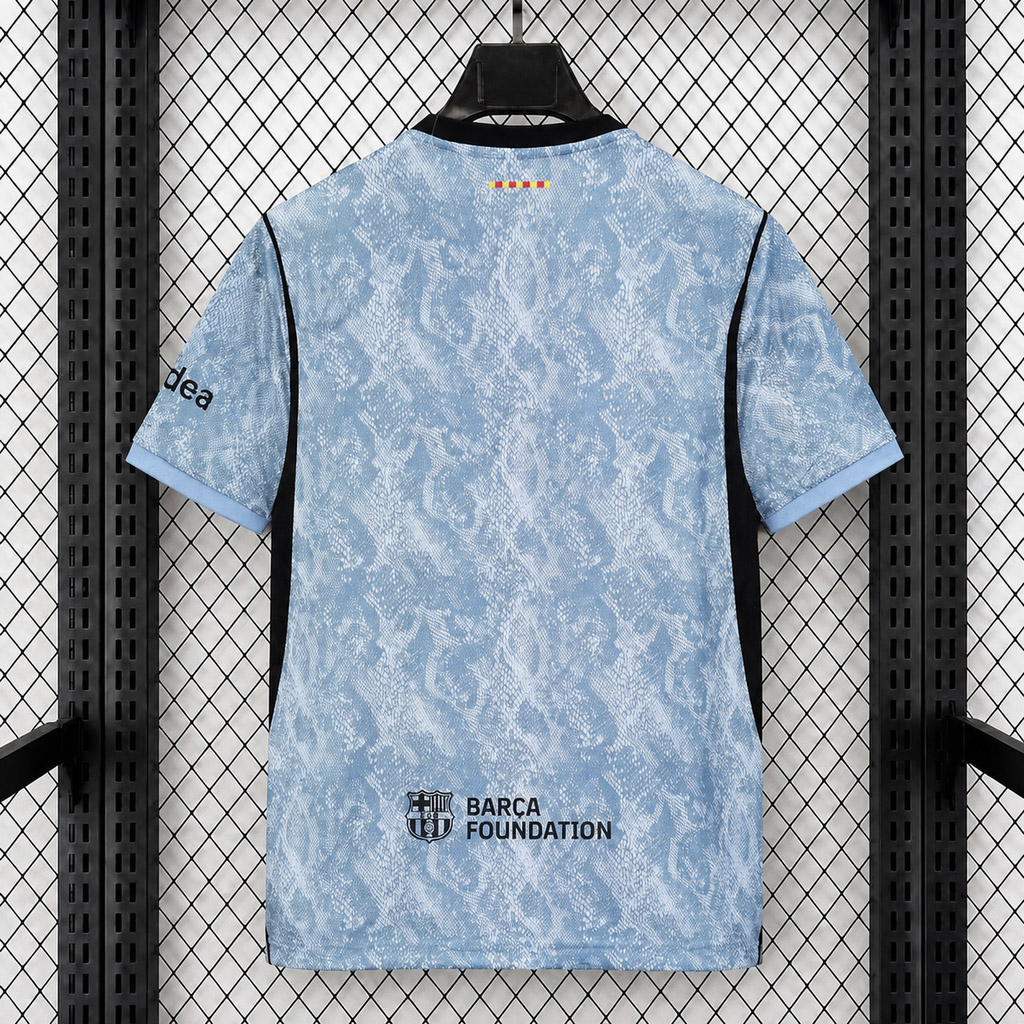 Barcelona 26/27 GK Jersey S-XXL Fan Version