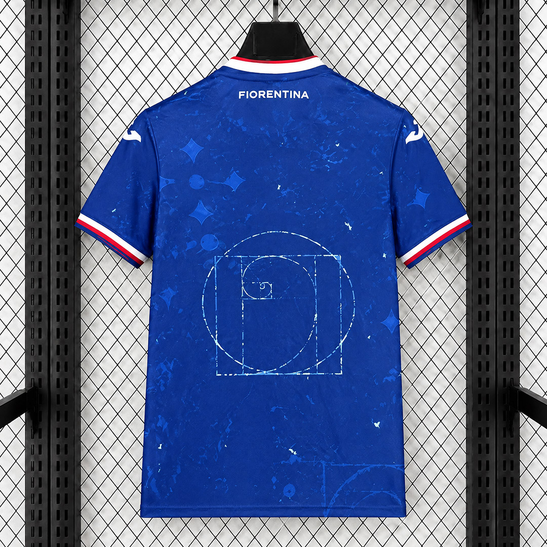 Fiorentina 26/27 Third Jersey S~XXL Fan Version