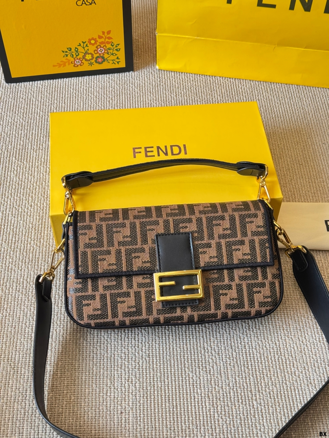 Fendi Baguette Bag - cnluxepick