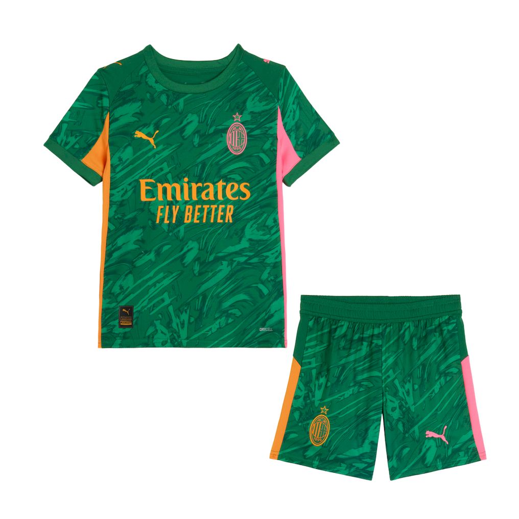 Kit Enfant AC Milan 2025 2026€13.99