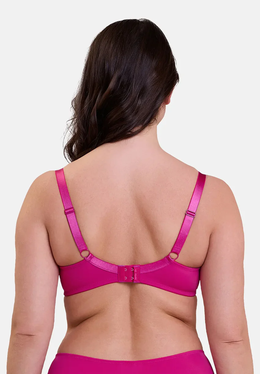 Soutien-gorge emboîtant Suzie Rose Fuchsia