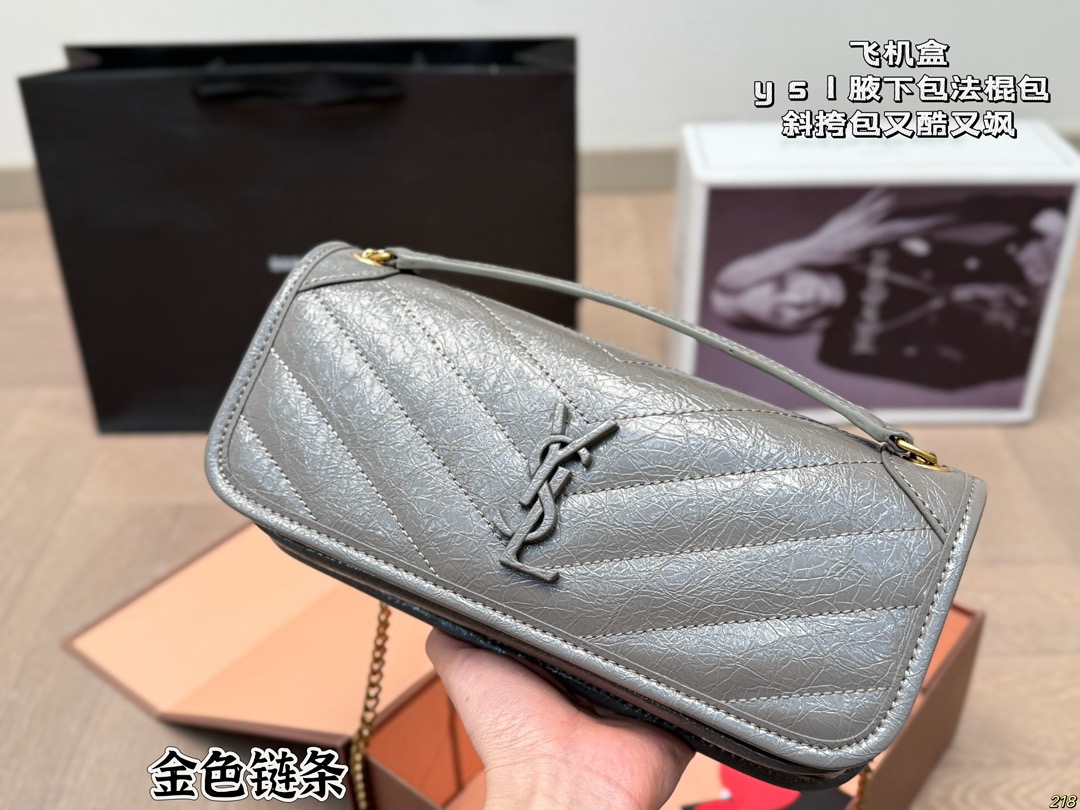 YSL baguette crossbody bag - cnluxepick