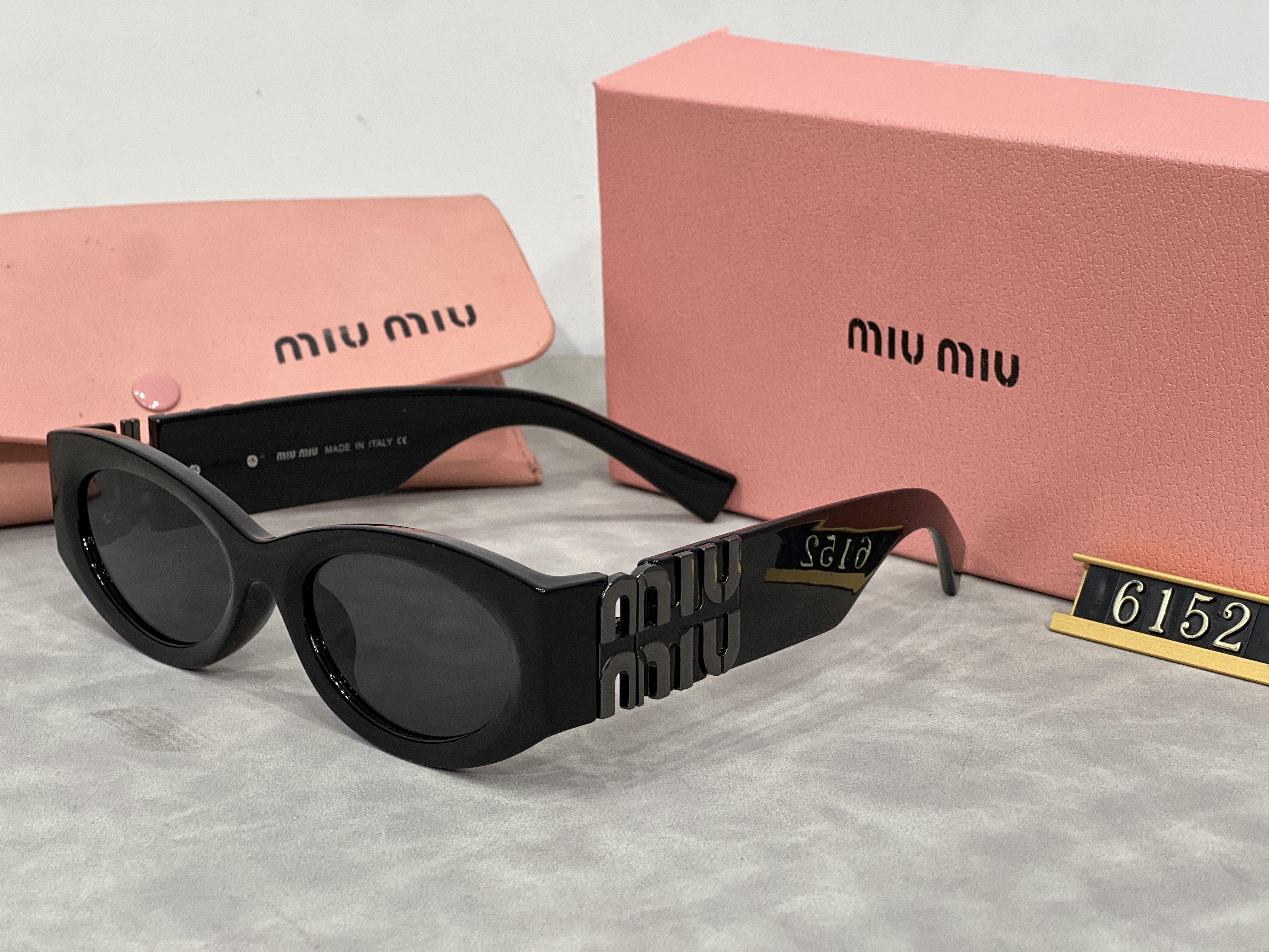 Miu Miu minimalist and stylish sunglasses - cnluxepick