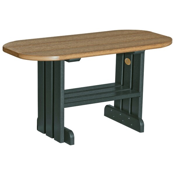 Poly Lumber Coffee Table