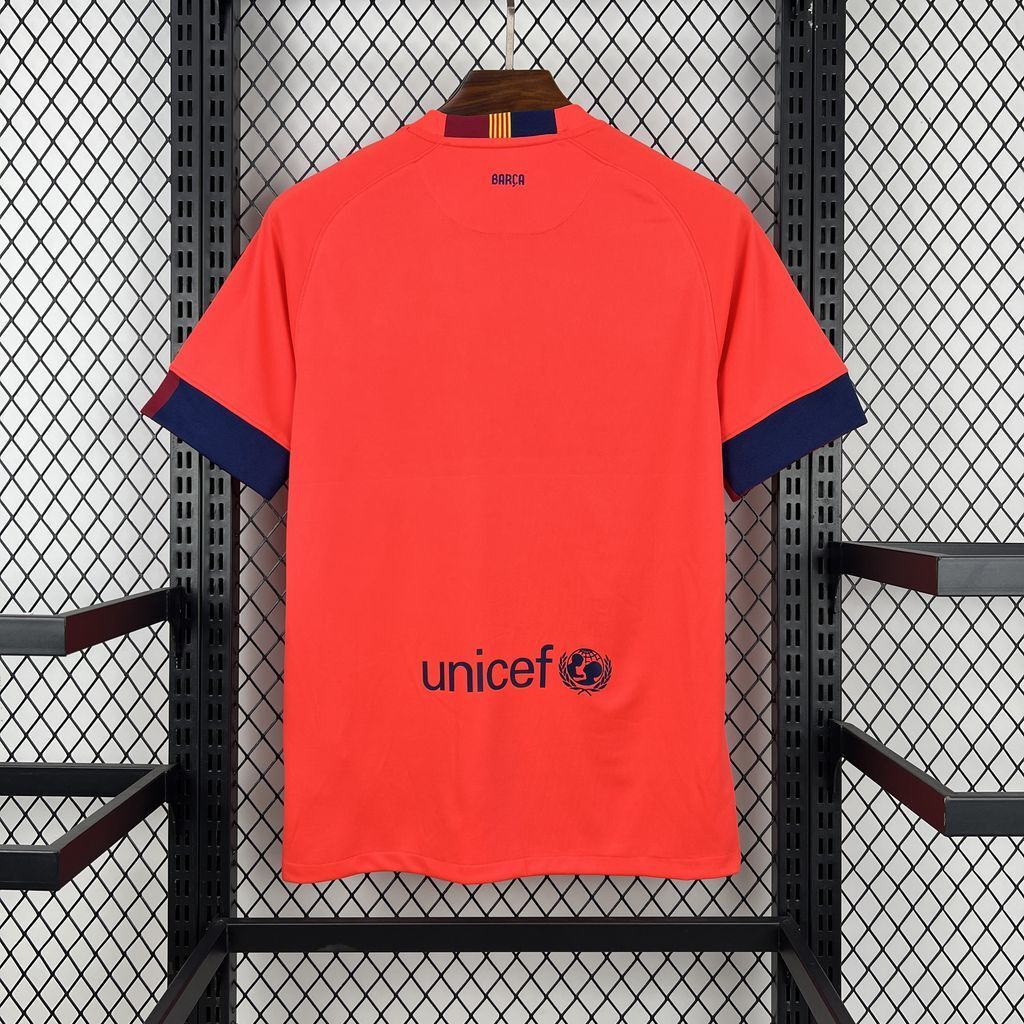 FC Barcelone Maillot Foot Retro 2014 2015€14.99