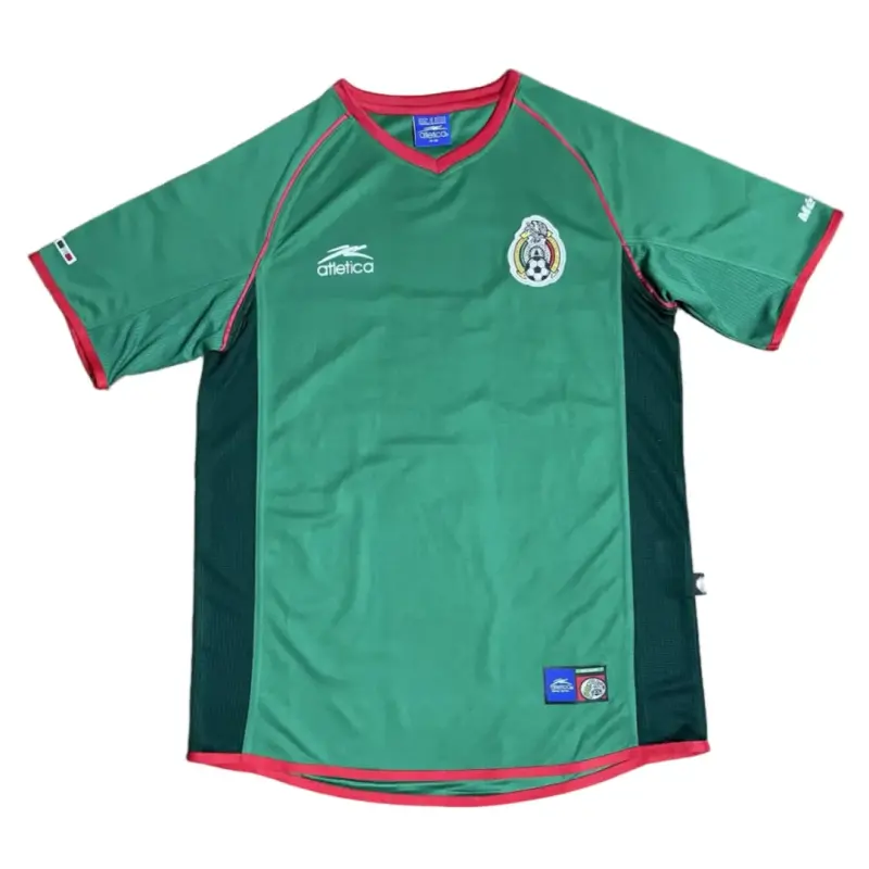 Retro Mexico Green