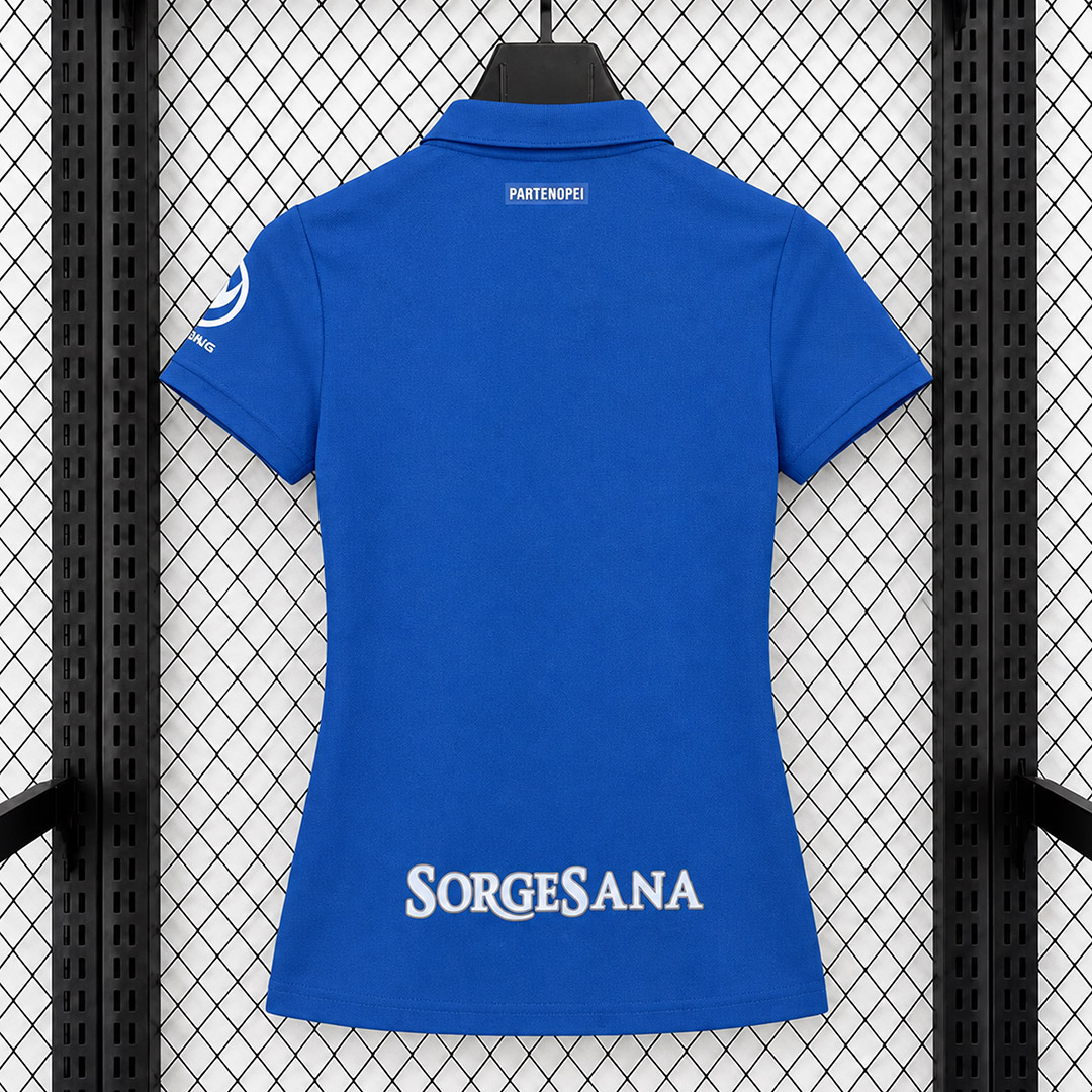 Female SSC Napoli Maglia Gara Home 2026/2027