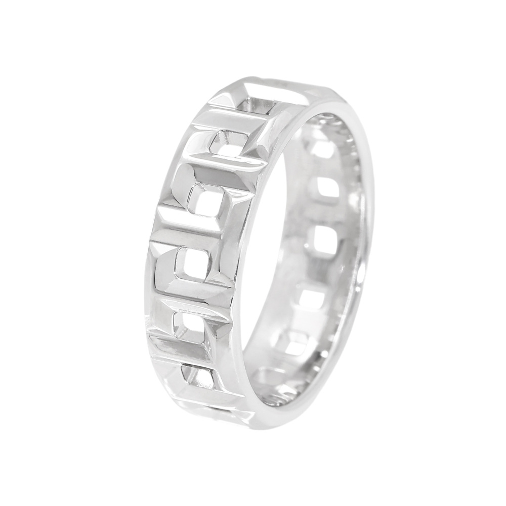 Tiffany & Co. Tiffany T Ring 18K White Gold 62509163