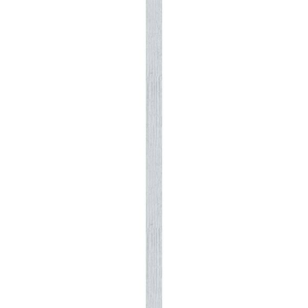 Ekena Millwork GVWVE16X3402RDPWR 16x22W x 34x22H Vertical Gable Vent (21x22W x 39x22H Frame Size): Primed, Non-Functional, Rough