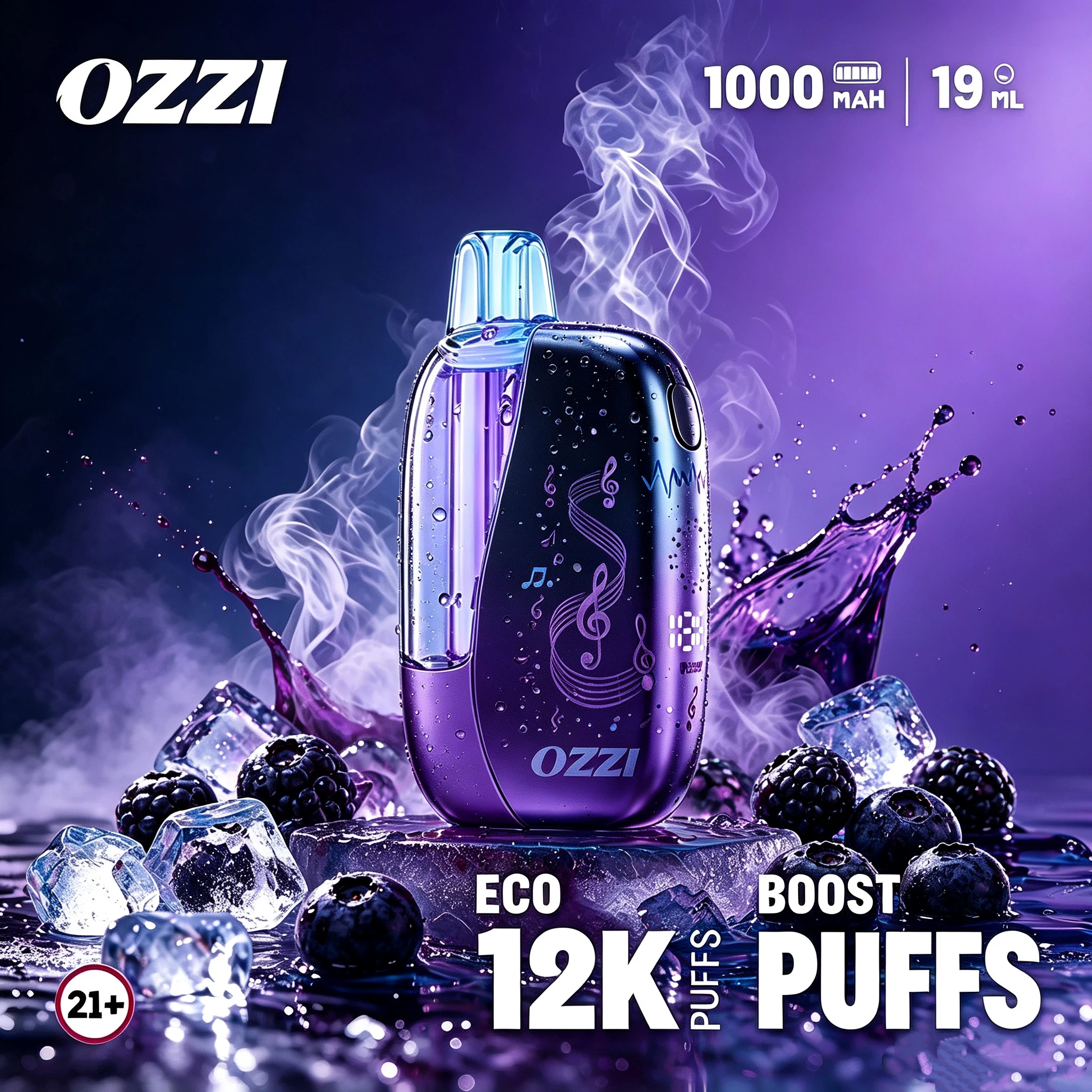 OZZI 18000 PUFFS