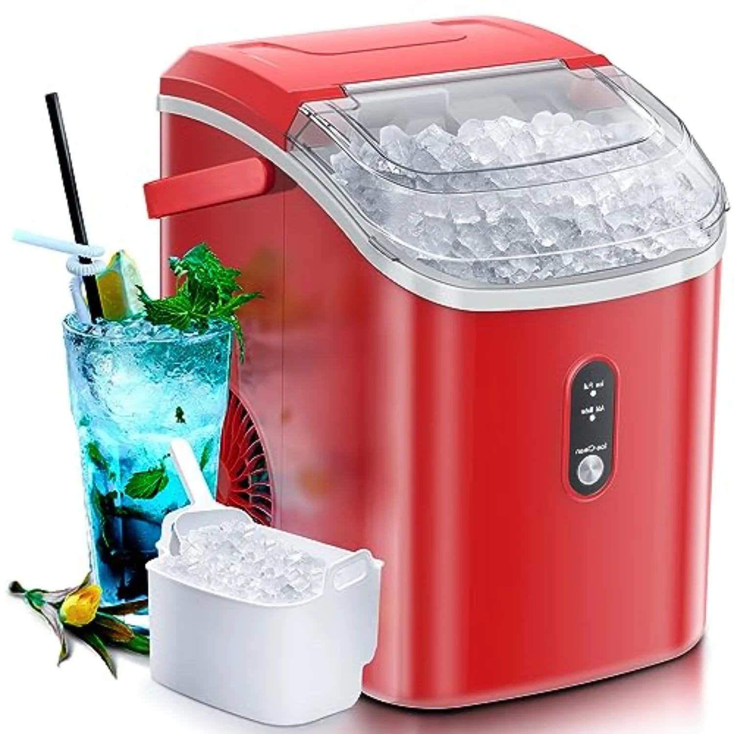 Nugget Pebble Ice Maker Countertop Z5815N