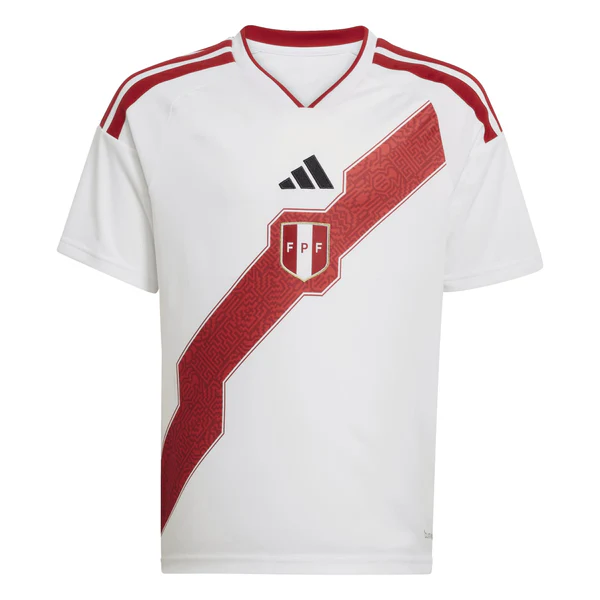 Peru 2026 Home Jersey