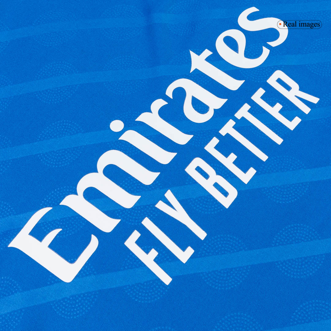 Real Madrid Third Away Kids Soccer Jerseys Full Kit 2025/26