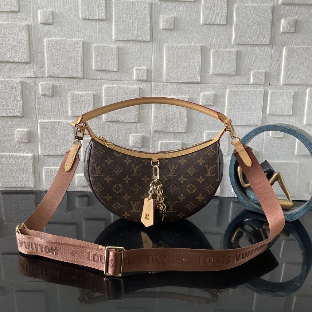 [Premium Quality] – Louis Vuitton Looping Monogram 11.8 Inches M12939