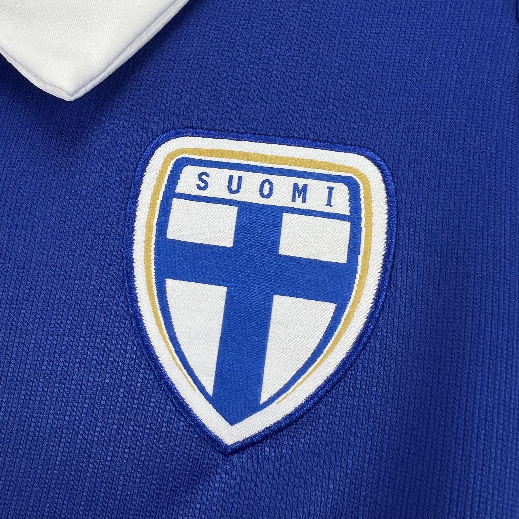 Finland 26/27 Away Jersey S-4XL Fan Version