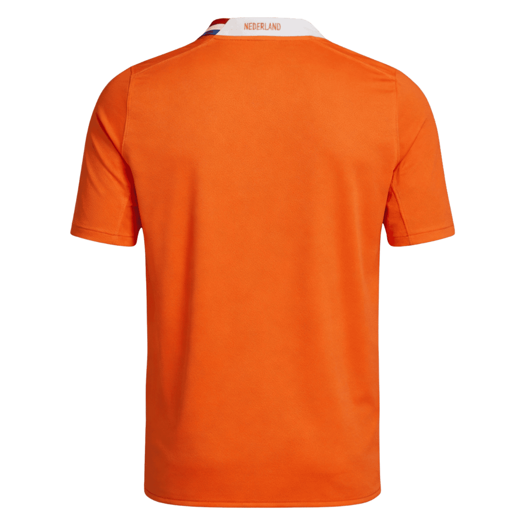 Retro Jersey Netherlands Home 2008