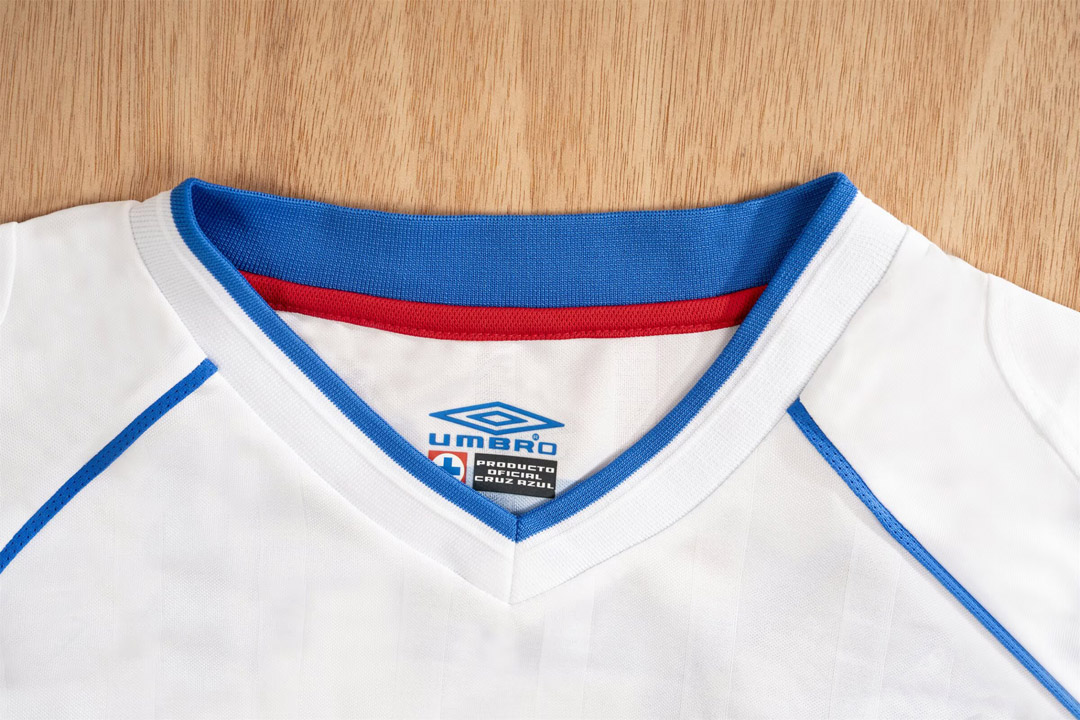 Retro Cruz Azul 2002/03 Away Jersey S-XXL
