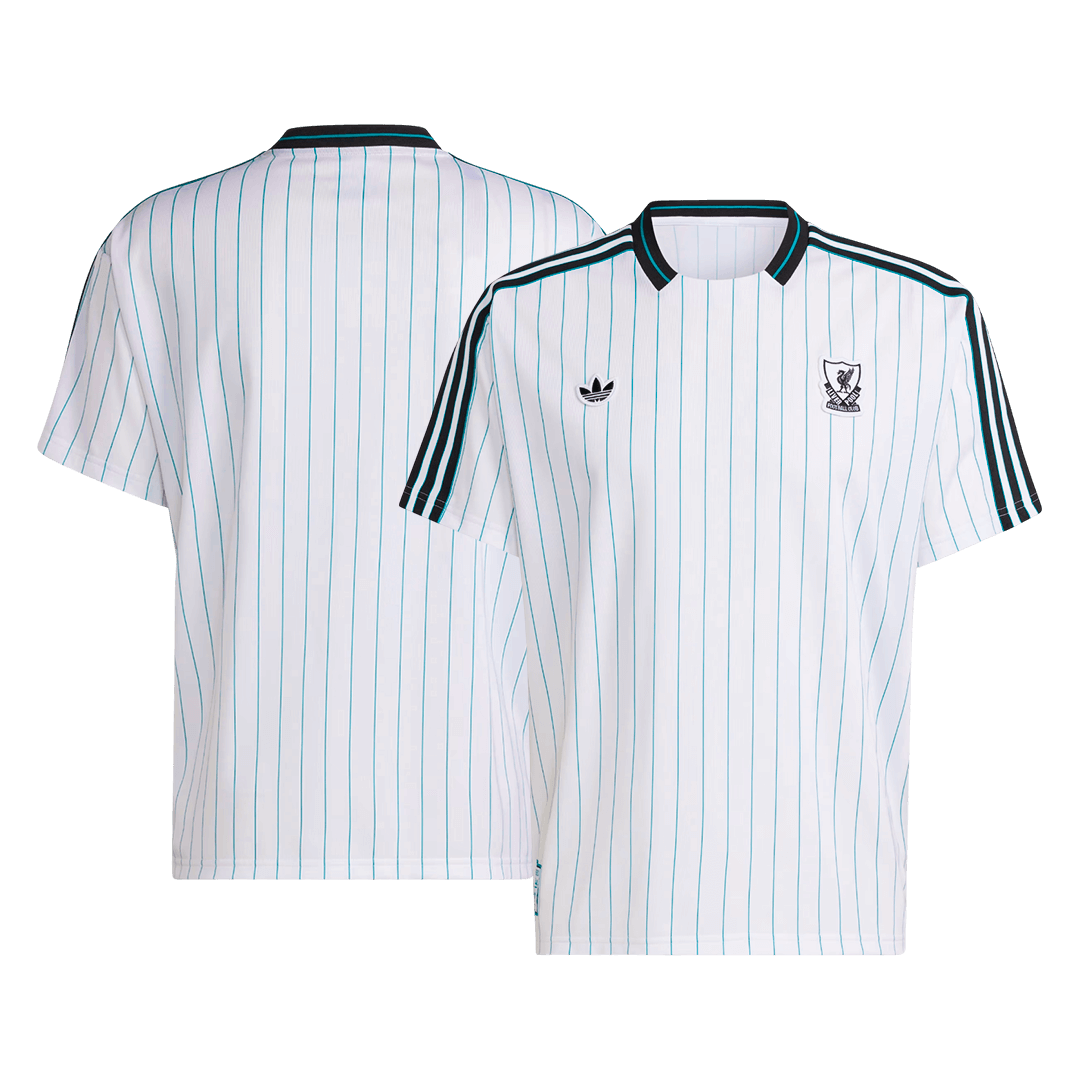 Liverpool Icon Soccer Jersey 2025/26