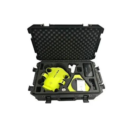 V6 Underwater Drone – 4K UHD Imaging, 328 ft Depth Rating, Six-Thruster Stability, and 4000-Lumen LED Lighting