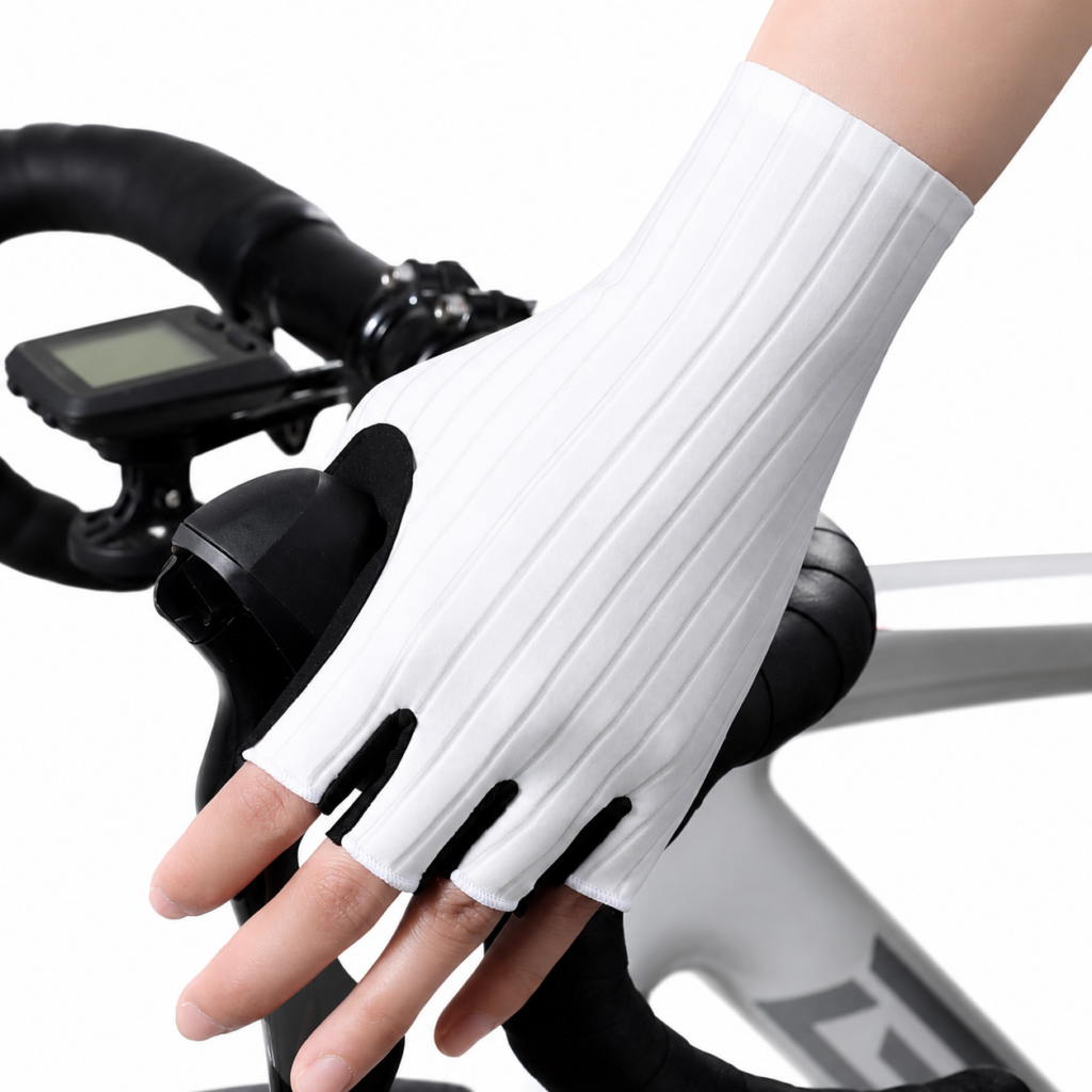 How to Choose the Right Fit for Half-Finger Cycling Gloves