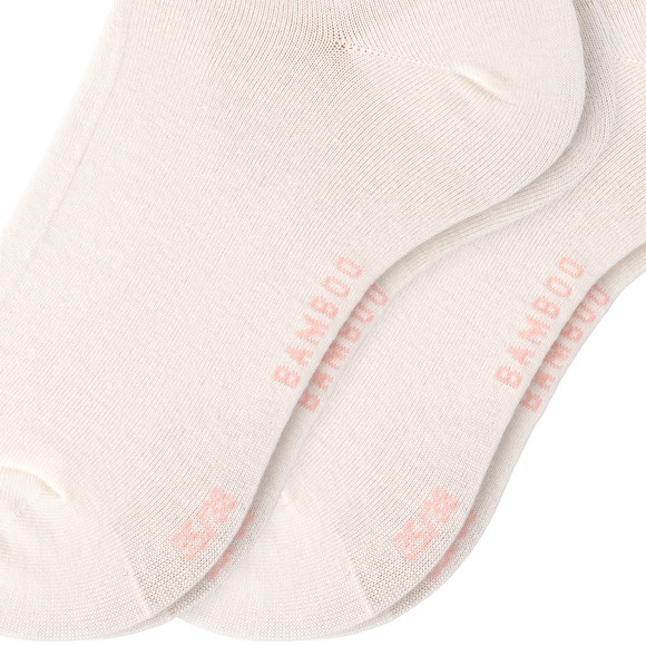 Gina Benotti 2 Paar Damen Socken mit Viskose aus Bambus