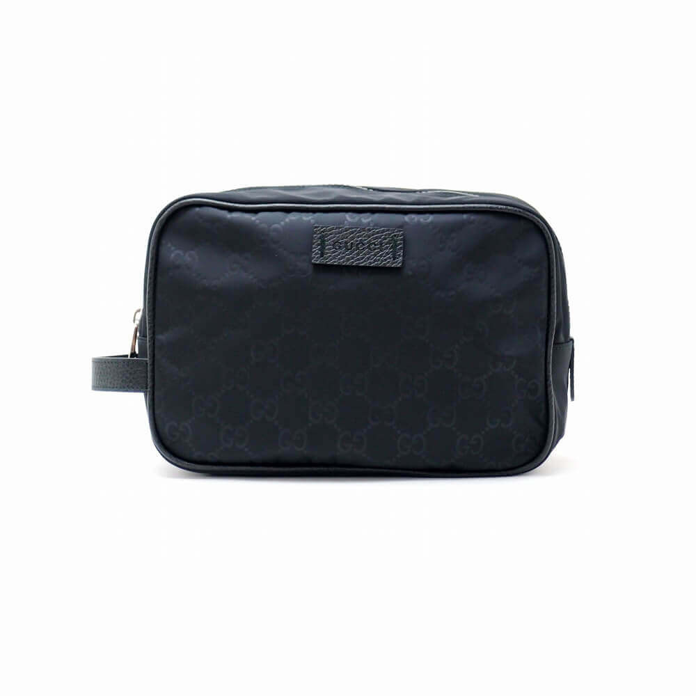 Gucci GG Guccissima Nylon Toiletry Bag