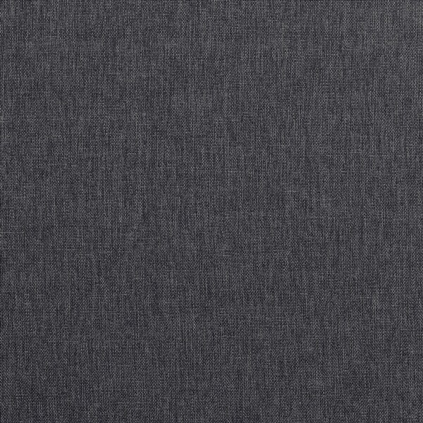 Renton Black Wicker Loveseat