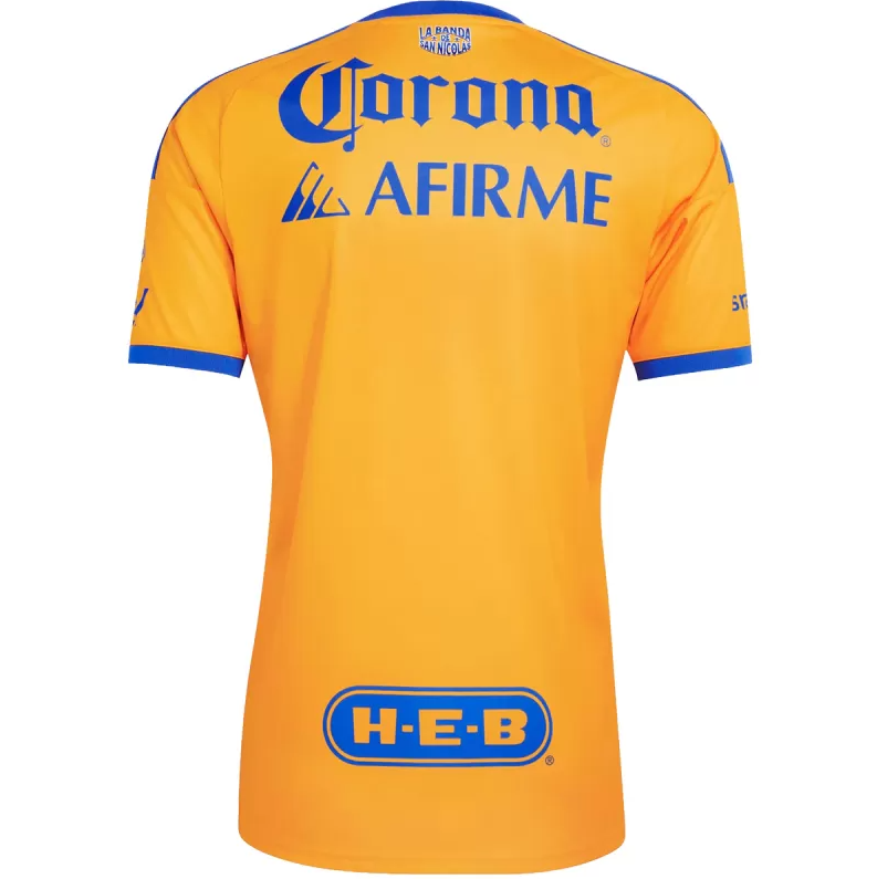 Tigres UANL Home Soccer Jersey 2026/27