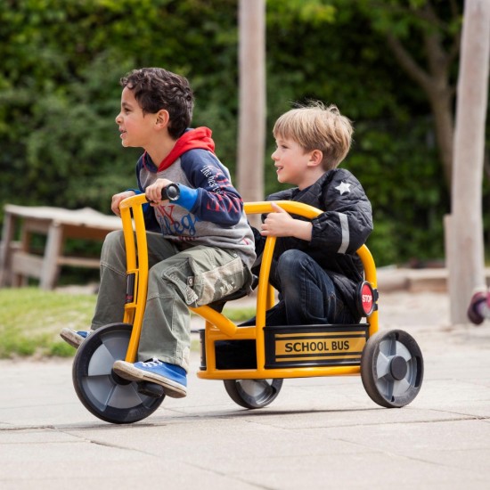 School Bus Tricycle