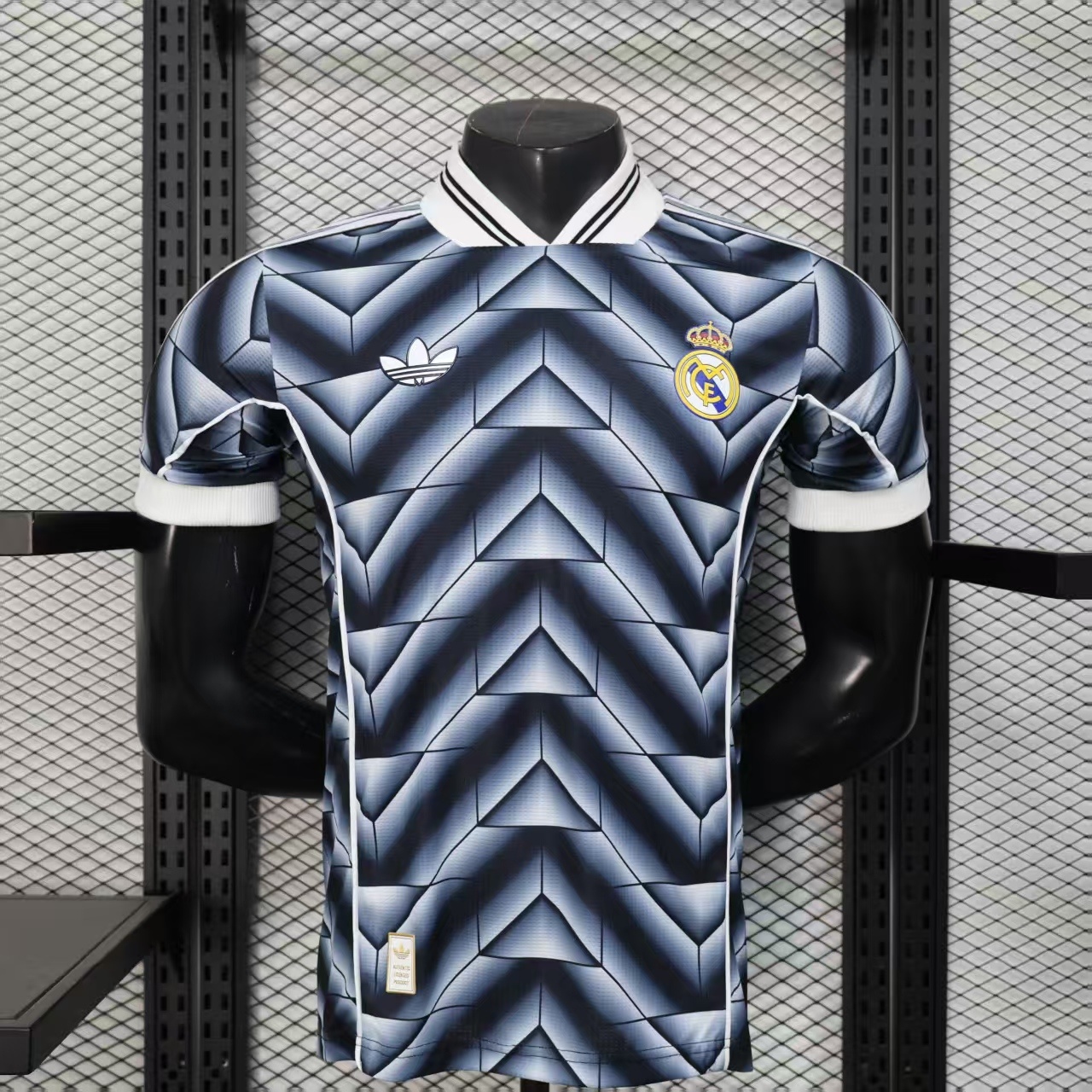 Real Madrid jersey 2025/2026 player version special edition