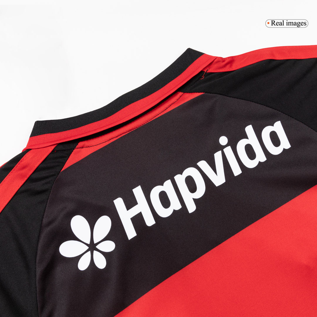 CR Flamengo Home Soccer Jersey 2026/27