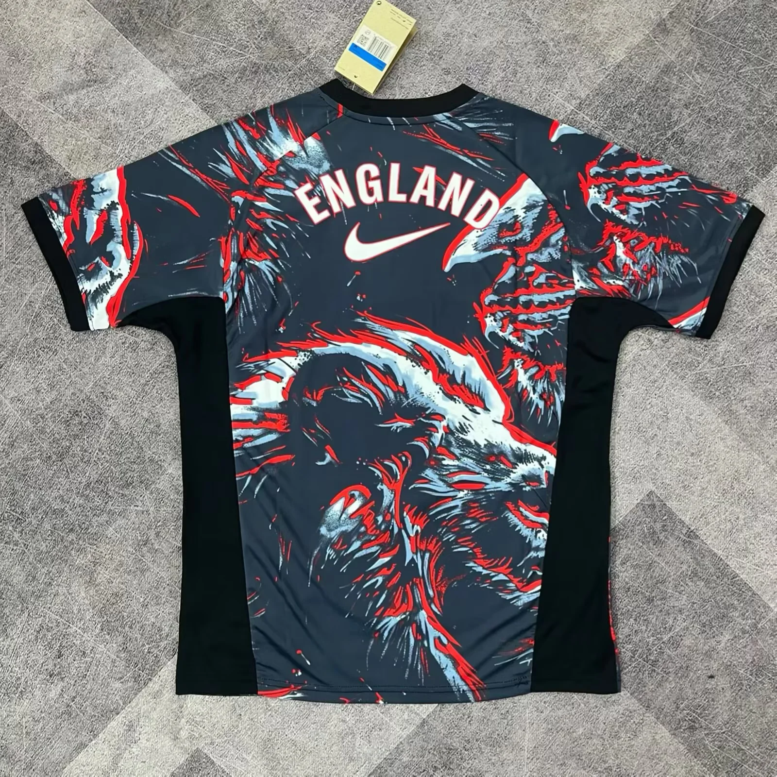 England 2026 GK Jersey S-4XL Fan Version
