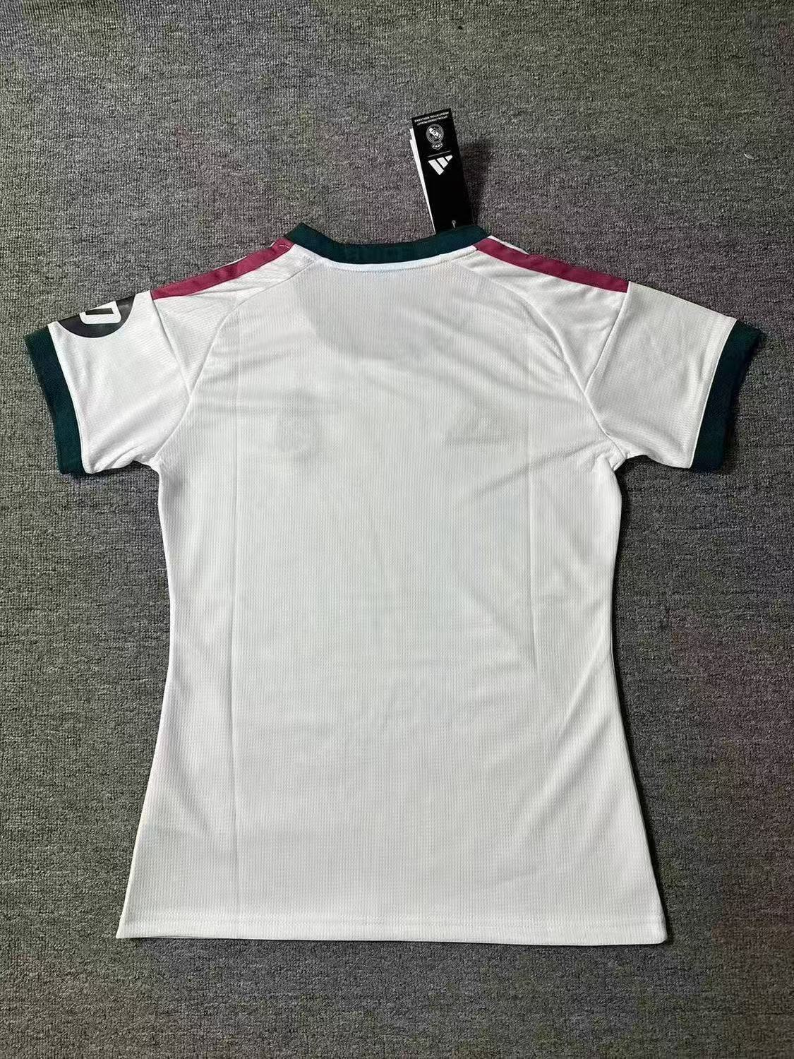 Real Madrid home jersey women's edition
