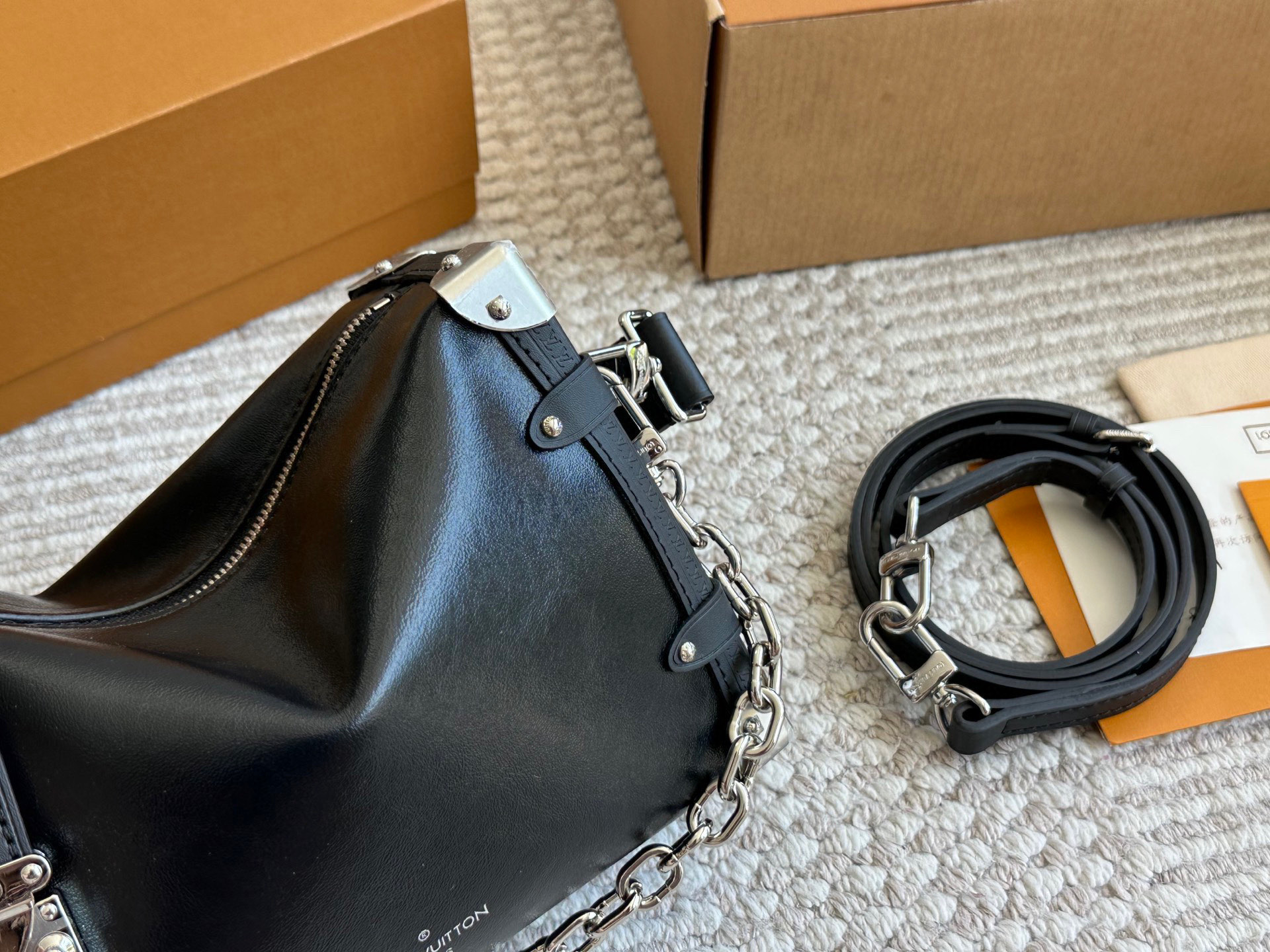 LV soft trunk bag - cnluxepick