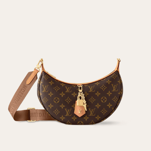 Louis Vuitton Looping Monogram 11.8 Inches M12939