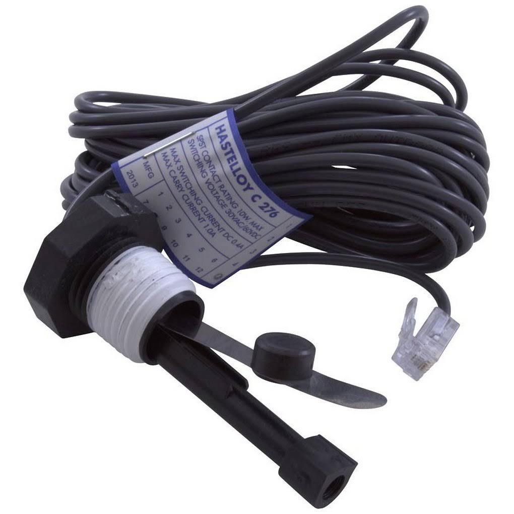Hayward Flow Switch 25& Cable No Tee