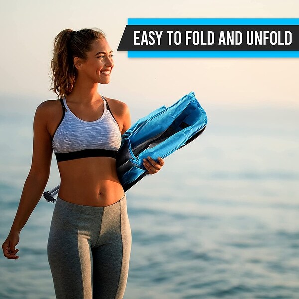 High Back Folding Beach Chair
