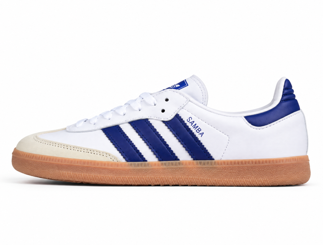 Adidas Samba Og Cloud White/Energy Ink/Off White IF6514