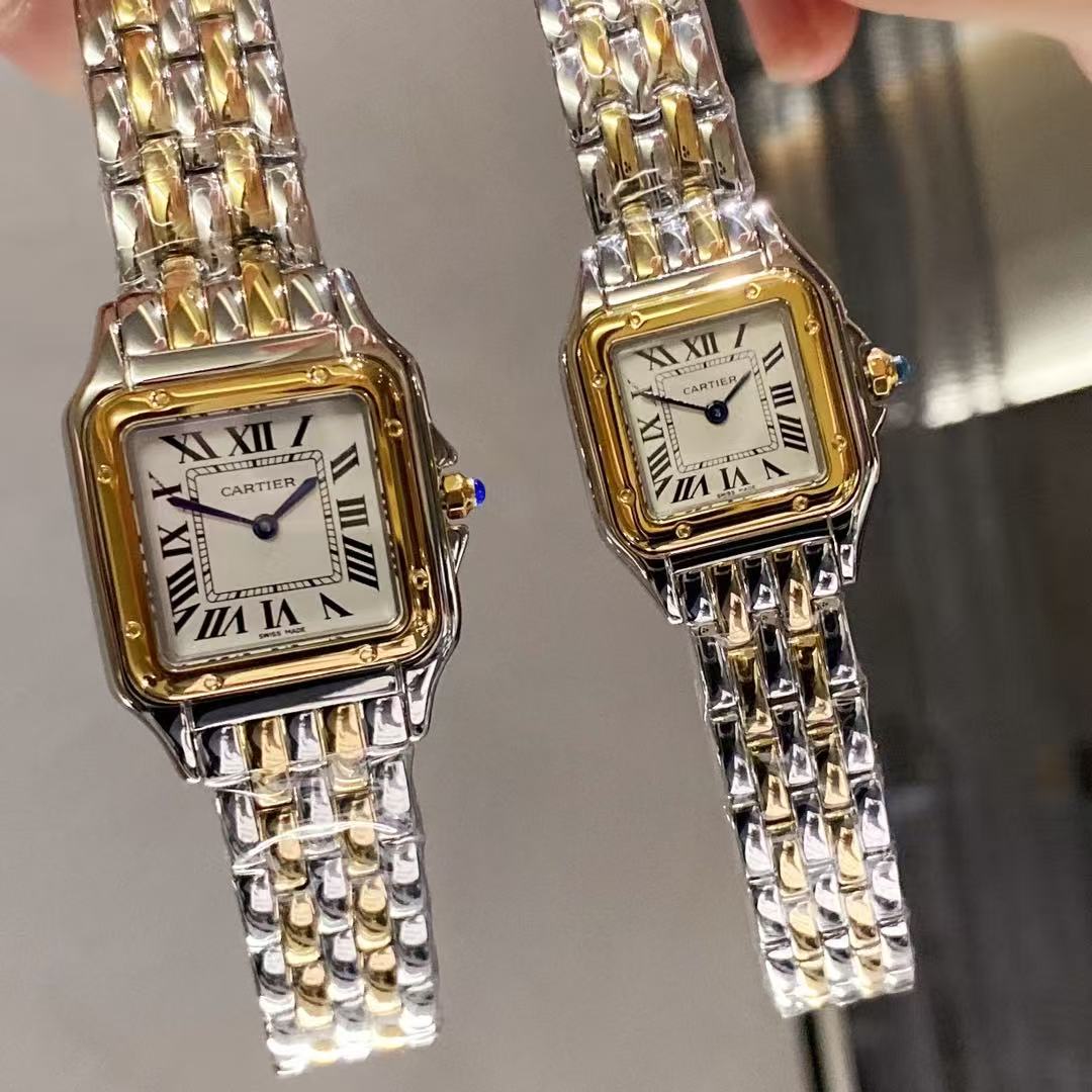 Cartier Cheetah Watch - cnluxepick