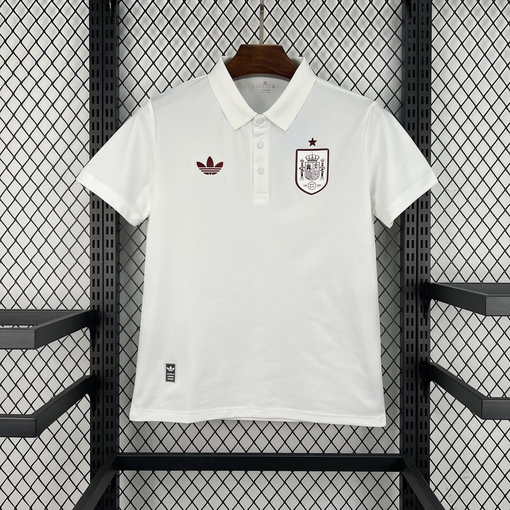 2026 Spain Polo Shirt 3